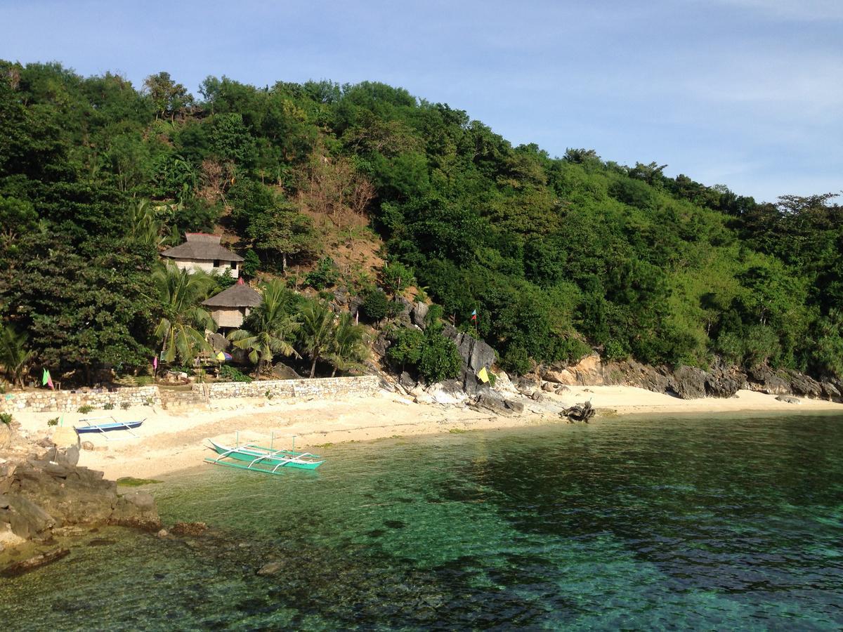 Tinaoog Beach Resort Alad Exterior photo